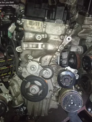 Toyota Yaris Engine 1kr Model 2012