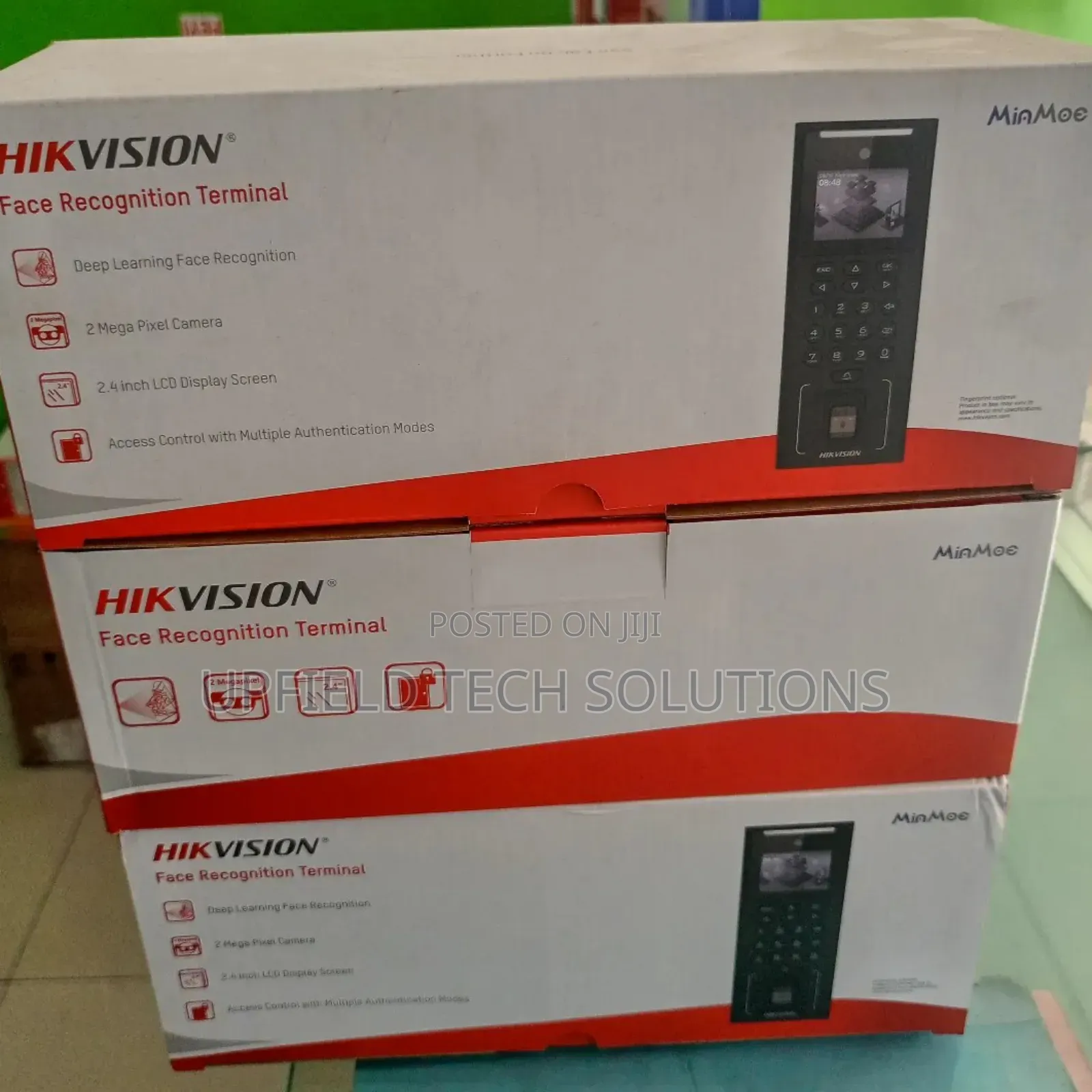 Hik Access Control Terminal