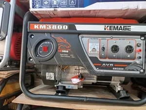 Kemage Generator Km3800