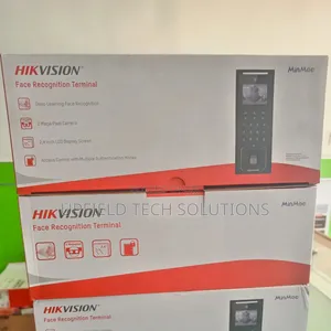 Hik Access Control Terminal