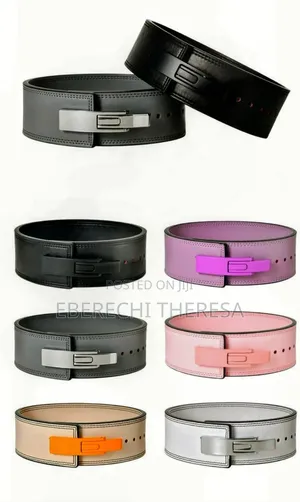 Heavy Weight Lighting Belt