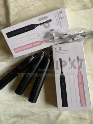 Sonic Electric Toothbrush