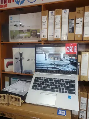 New Laptop HP ProBook 440 G3 8GB Intel Core i5 SSD 256GB