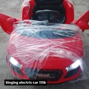 Automatic Children Cars Available