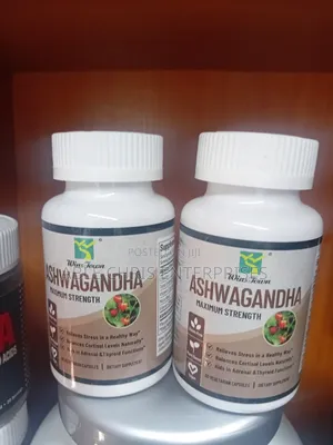 Wins Town Ashwagandha