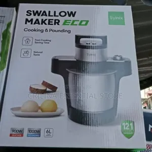 Swallow Maker Food Processor