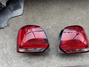 Back Light Volkswagen Polo