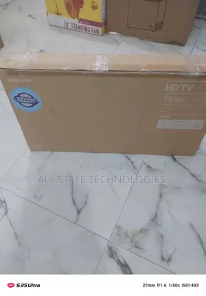 Samsung 32" Smart Tv – Hot Deal!