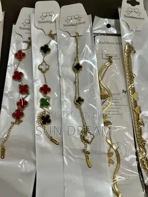 Vca Bracelets Lady Bracelet Woman Bangle Jewelry Wholesale