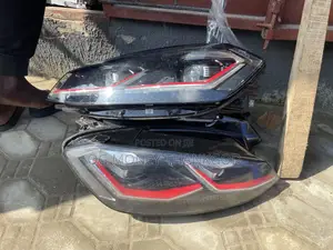 Headlight Volkswagen Golf 7