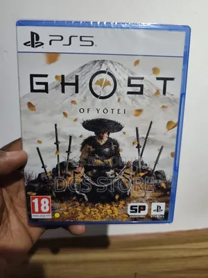 Ps5 Ghost of Yotei Game (2025) Original
