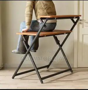 Simple Foldable Computer Desk For Home Office Study Gaming