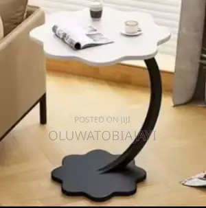 Petal Coffee Table Household Living Room Sofa Light Luxury