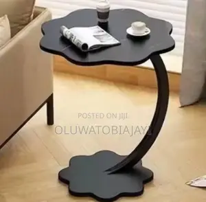 Petal Coffee Table Household Living Room Sofa Light Luxury