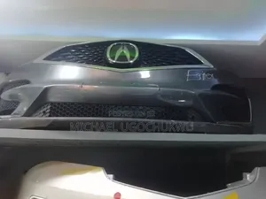 Complete Bumper for Acura RDX 2020-2021