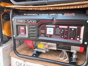 Maxmech Generator RDW-5200