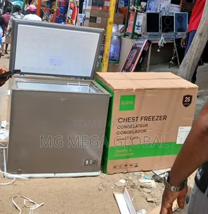 Syinix 200l Chest Freezer