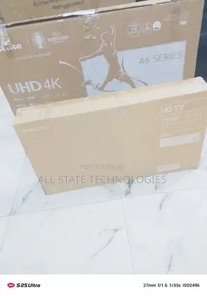 Samsung 32-Inch Smart Led Tv – Limited Stock!