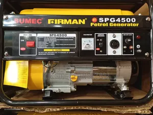 Sumce Firman Generator Spg4500