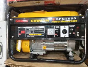 Sumce Firman Generator Spg4000