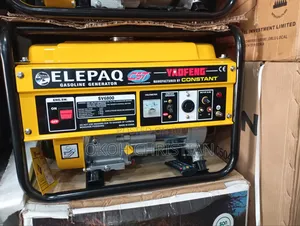 Elepaq Generator Sv6800