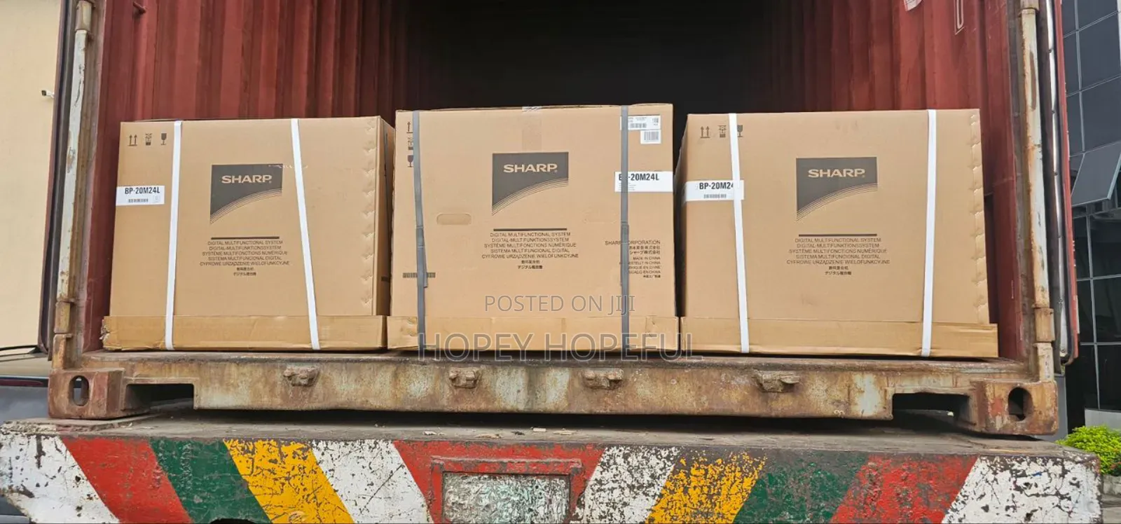 Sharp Bp 20m24l A3a4 Copier