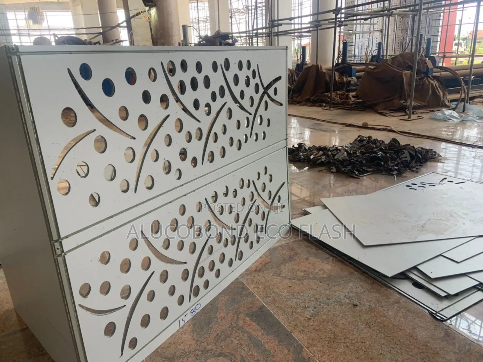 Laser Cut Acp