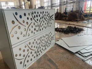 Laser Cut Acp
