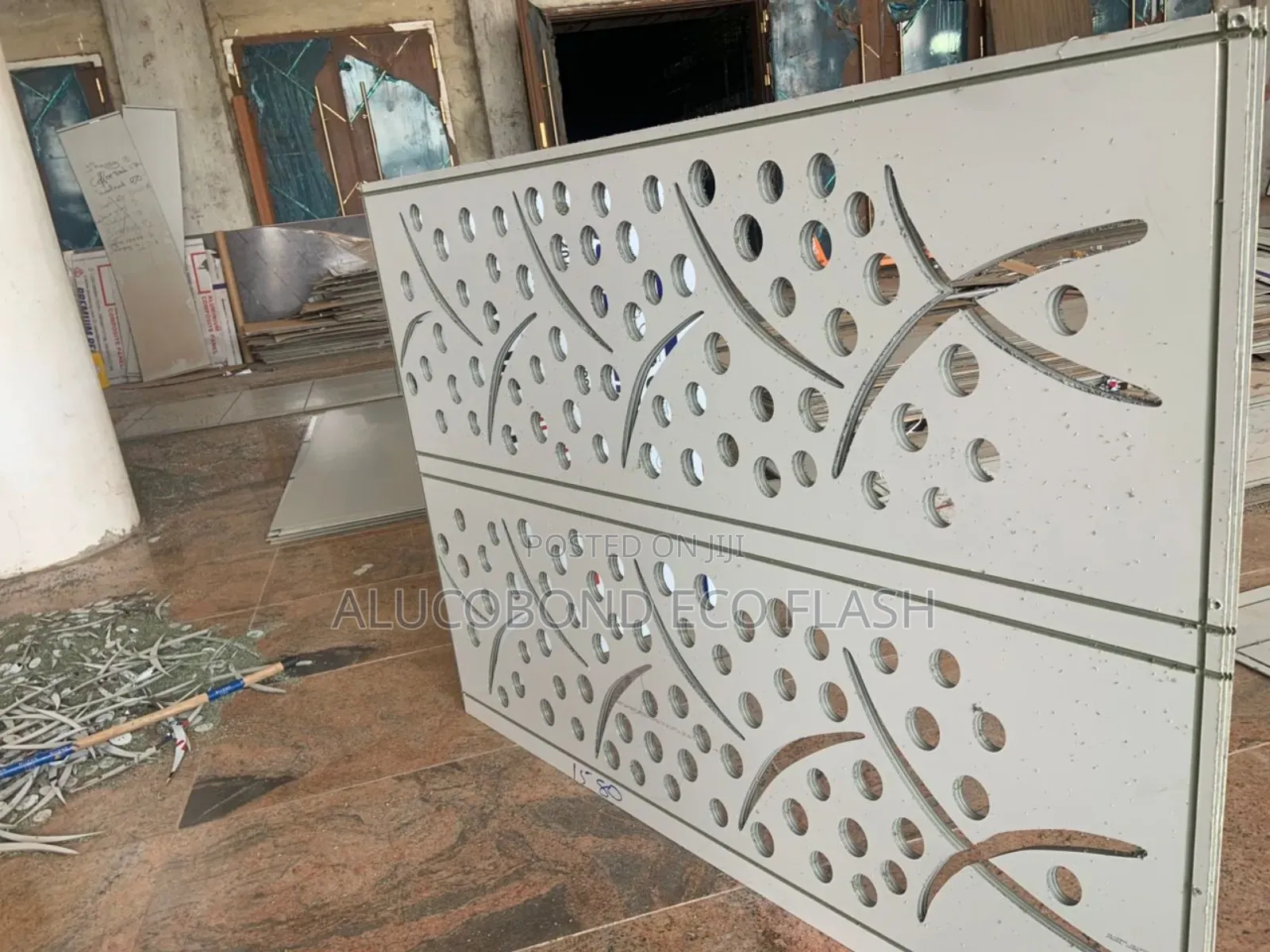 Laser Cut Acp