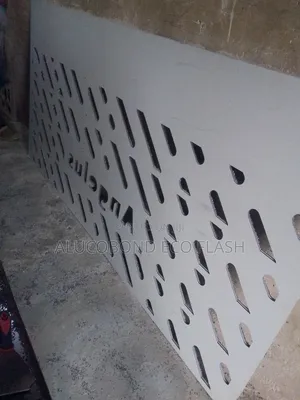 Laser Cut Acp