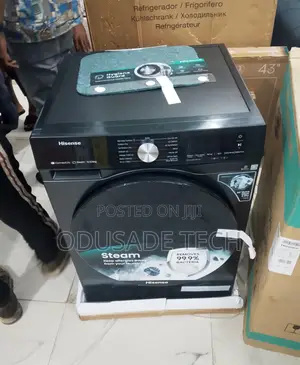 Hisense 10.5kg Top Quality Washing Machine