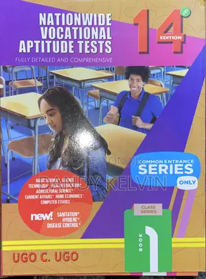 Ugo C Ugo Vocational Aptitude Tests