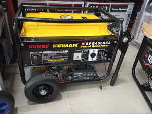 Sumce Firman Generator Spg4500