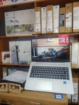 New Laptop HP ProBook 440 G4 8GB Intel Core i5 SSD 256GB