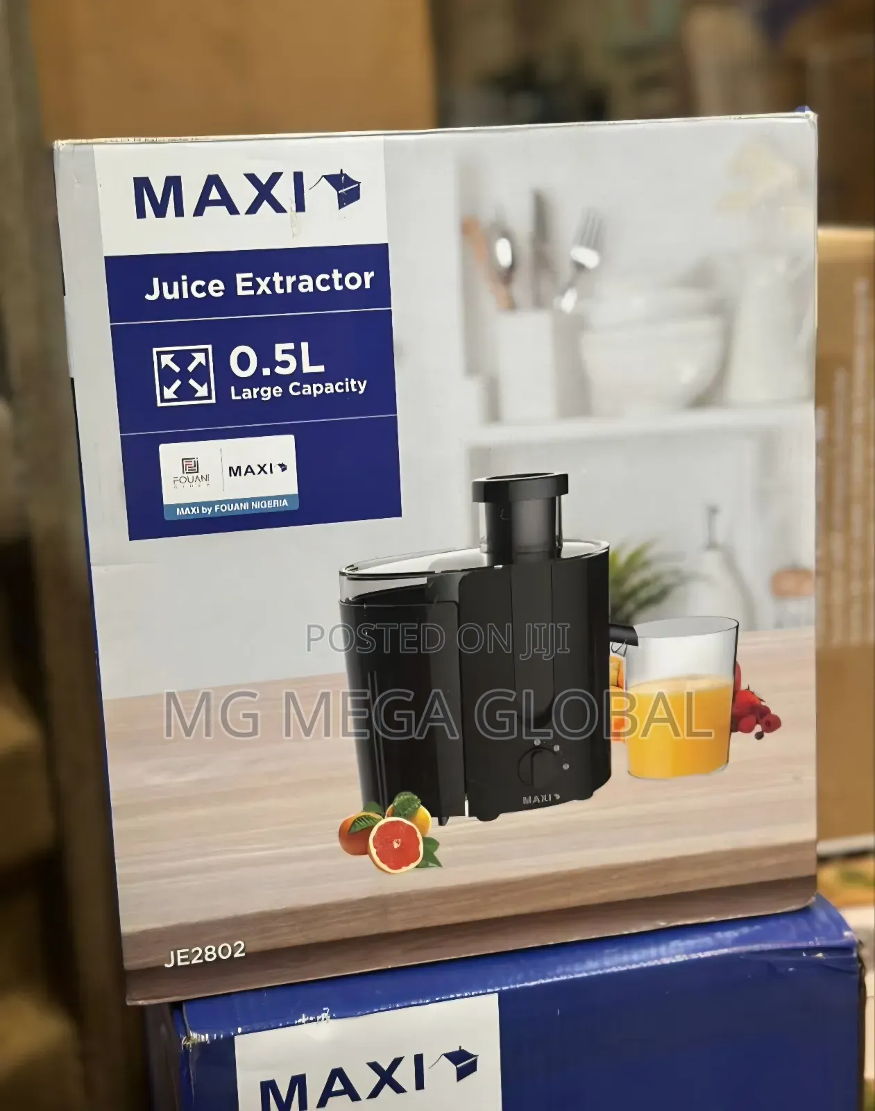 Maxi Juice Extractor