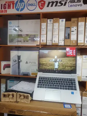 New Laptop HP ProBook 440 G4 12GB Intel Core I5 SSD 256GB