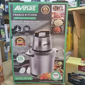 Electric Meat Grinder