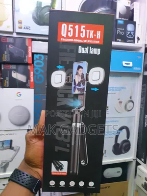 Q515tk-H Tracking Gimbal Selfie Stick