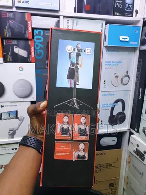 Q515tk-H Tracking Gimbal Selfie Stick