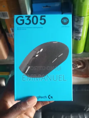 Wireless Mouse