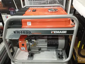 Kemage Generator Km4800