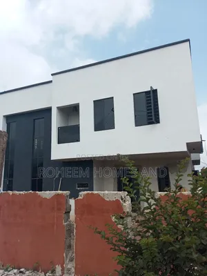 4bdrm Duplex in Secured Estate, Adeniyi Jones for sale