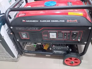 Maxmech Generator Rwd5200
