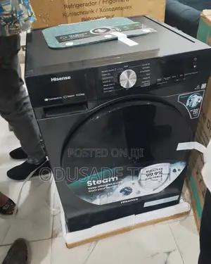 Hisense 10.5kg Modern Washing Machine