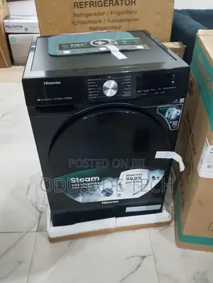 Large Capacity Hisense 10.5kg Washer