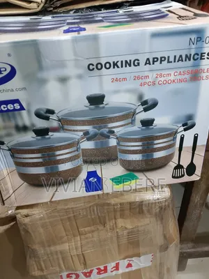 Quality Non Stick Pot