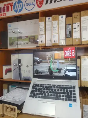 New Laptop HP ProBook 440 G4 8GB Intel Core i5 SSD 1T