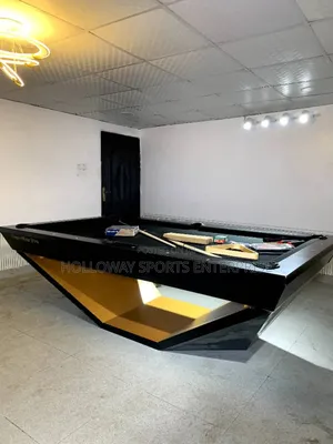 Top Notch Luxury Pool Table Brand New