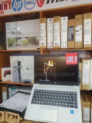 New Laptop HP ProBook 440 G4 12GB Intel Core i5 SSD 1T