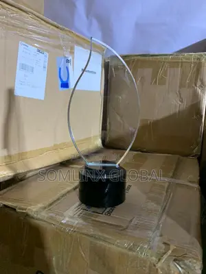 Mango Shape and Round Black Base 2